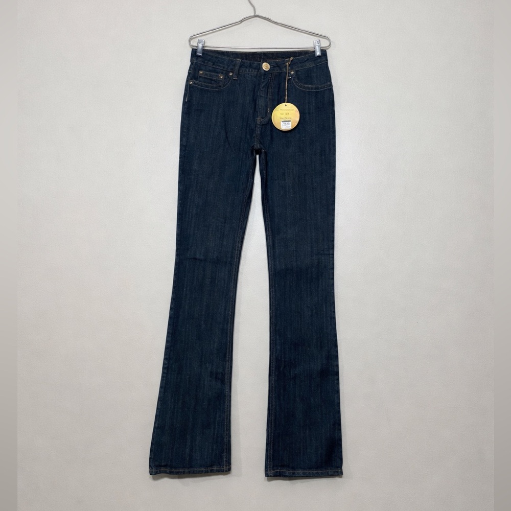 Boston Jeans Company Bootcut Jeans Women’s 29x32 Dark Wash NWT